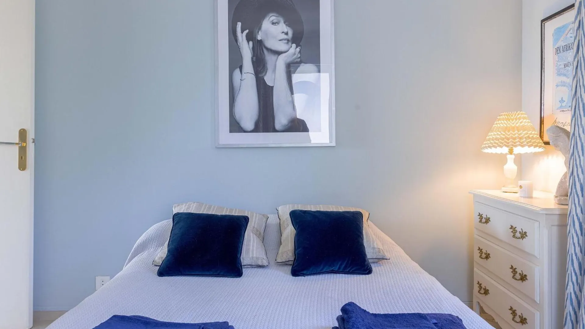 Apartment Le Goya By Halldis Cannes