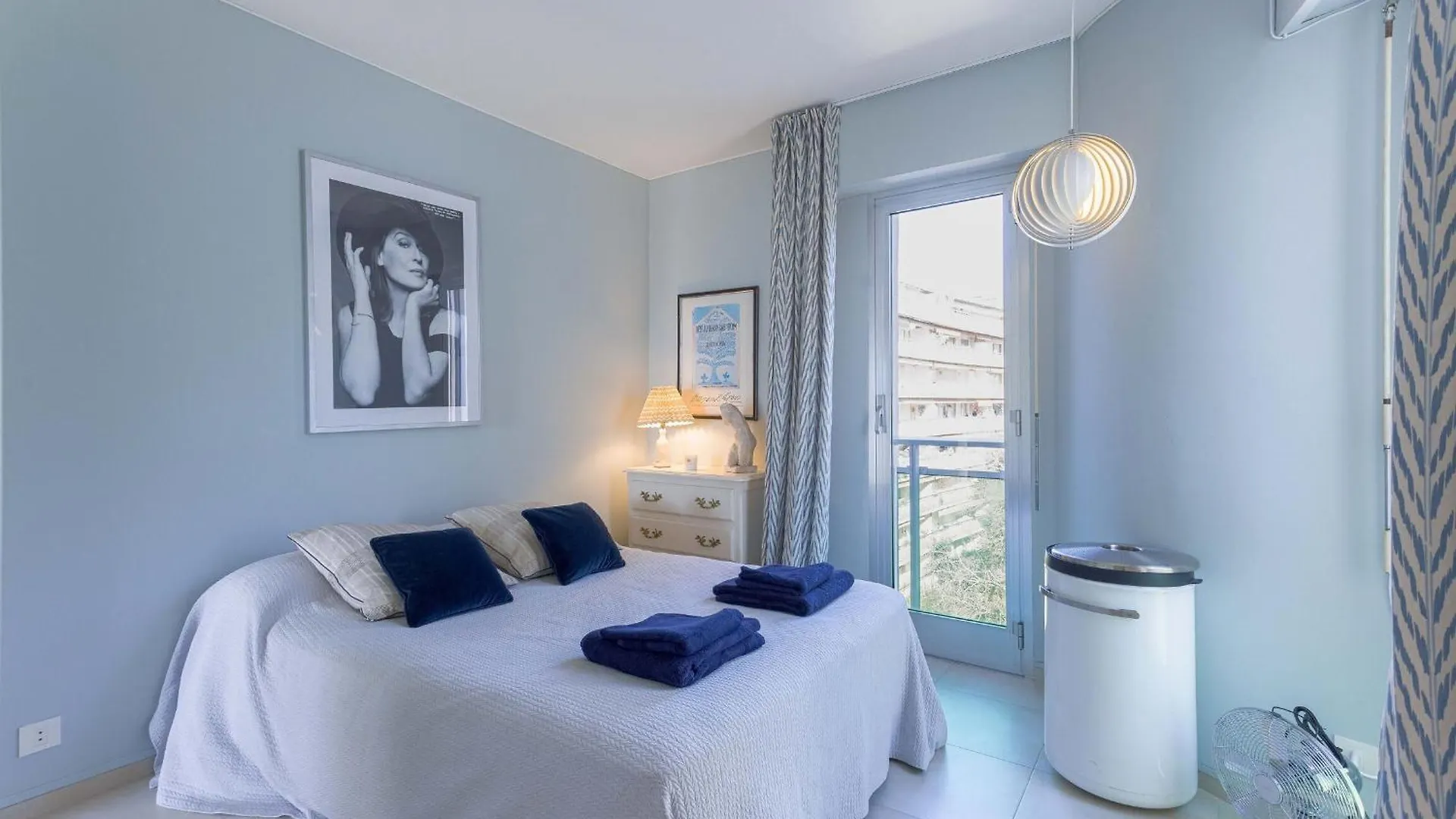 Le Goya By Halldis Cannes Apartment